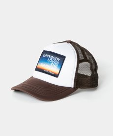 画像6: APPLEBUM(アップルバム) / “Everybody Loves The Sunshine” Mesh Cap (6)