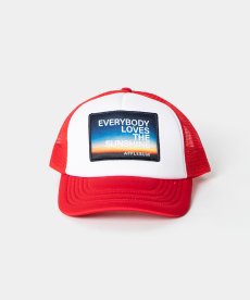 画像3: APPLEBUM(アップルバム) / “Everybody Loves The Sunshine” Mesh Cap (3)