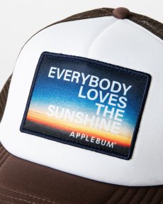 画像22: APPLEBUM(アップルバム) / “Everybody Loves The Sunshine” Mesh Cap (22)