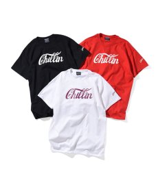 画像1: PRILLMAL(プリルマル) / CHILLIN' !!! S/S T-SHIRTS (1)