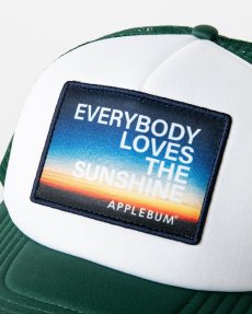 画像24: APPLEBUM(アップルバム) / “Everybody Loves The Sunshine” Mesh Cap (24)