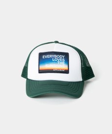 画像4: APPLEBUM(アップルバム) / “Everybody Loves The Sunshine” Mesh Cap (4)