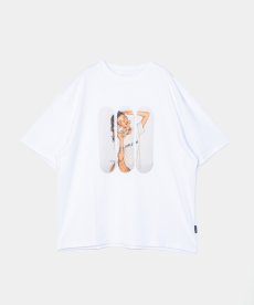 画像1: APPLEBUM(アップルバム) / Money Call T-shirt (1)