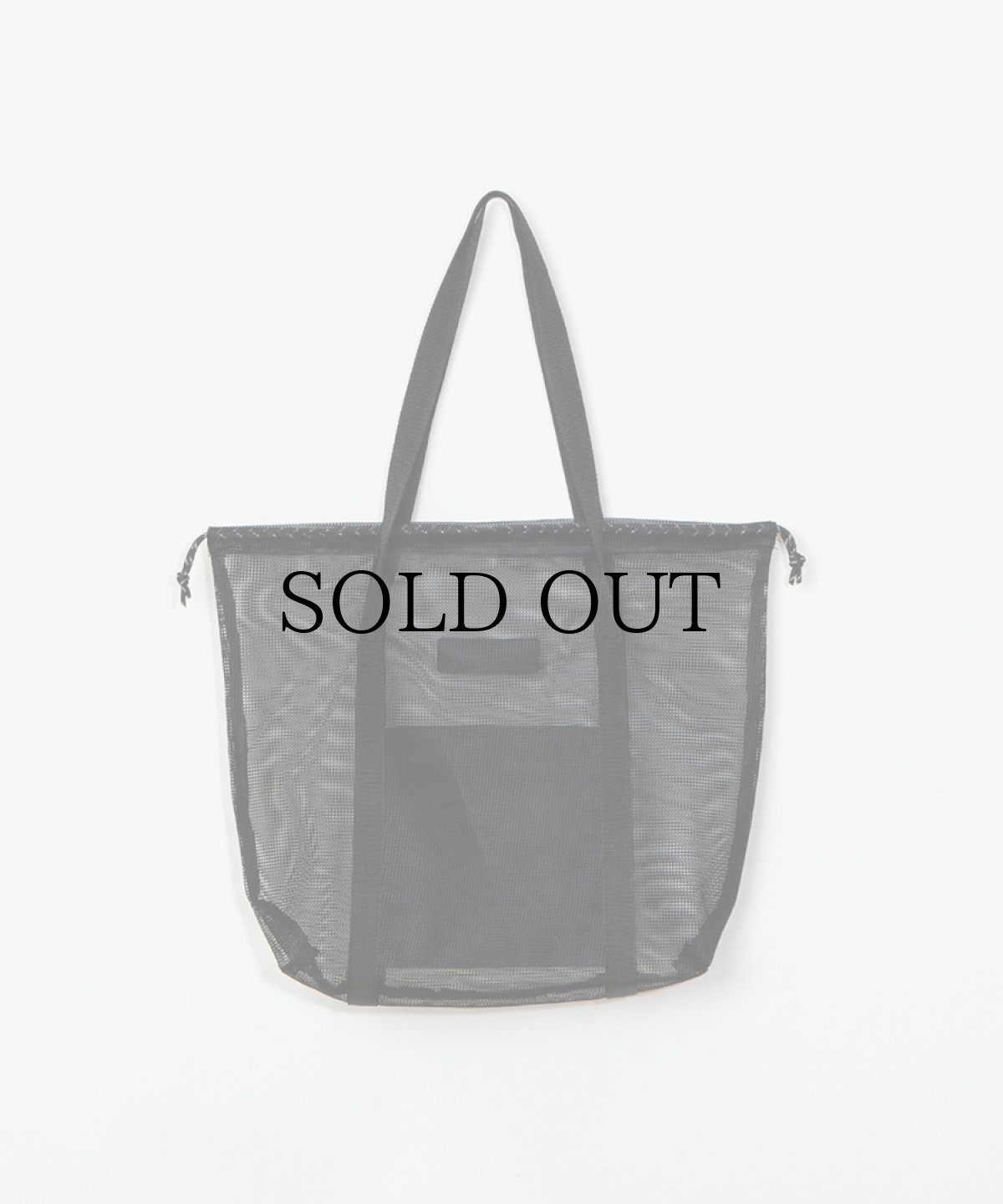 画像3: APPLEBUM(アップルバム) / Mesh Totebag (3)