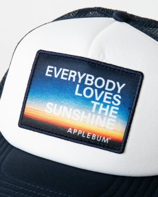 画像21: APPLEBUM(アップルバム) / “Everybody Loves The Sunshine” Mesh Cap (21)