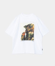 画像2: APPLEBUM(アップルバム) / Buddah T-shirt (2)