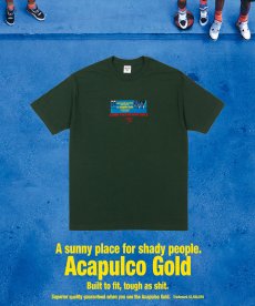 画像3: ACAPULCO GOLD(アカプルコゴールド) / SUMMER OF ‘89 TEE (3)