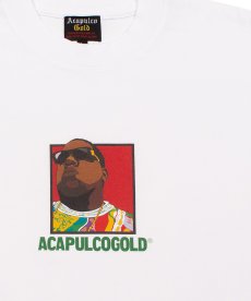 画像6: ACAPULCO GOLD(アカプルコゴールド) / BIG POPPA TEE (6)