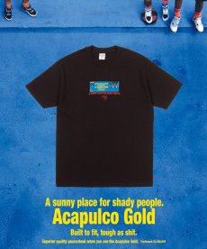 画像1: ACAPULCO GOLD(アカプルコゴールド) / SUMMER OF ‘89 TEE (1)