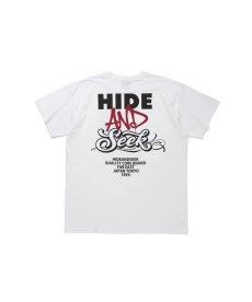 画像3: HIDEANDSEEK(ハイドアンドシーク) / AND S/S Tee (3)