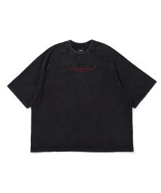 画像2: EL REIGN(エルレイン) / REVENGE CROSS REVERSE CUT SHORT SLEEVE (2)