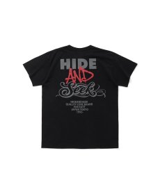 画像1: HIDEANDSEEK(ハイドアンドシーク) / AND S/S Tee (1)