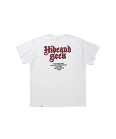 画像3: HIDEANDSEEK(ハイドアンドシーク) / Pocket S/S Tee(26aw) (3)