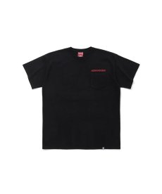 画像6: HIDEANDSEEK(ハイドアンドシーク) / Pocket S/S Tee(26aw) (6)