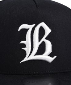 画像6: BLEND(ブレンド) / OLD-E LOGO MESH CAP (6)
