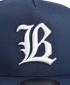 画像7: BLEND(ブレンド) / OLD-E LOGO MESH CAP (7)