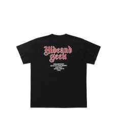 画像5: HIDEANDSEEK(ハイドアンドシーク) / Pocket S/S Tee(26aw) (5)