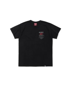 画像2: HIDEANDSEEK(ハイドアンドシーク) / AND S/S Tee (2)