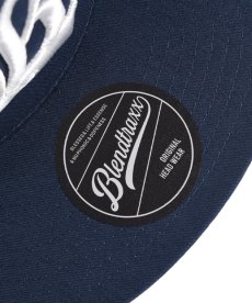 画像11: BLEND(ブレンド) / OLD-E LOGO MESH CAP (11)