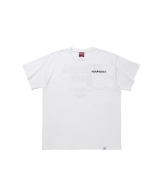 画像4: HIDEANDSEEK(ハイドアンドシーク) / Pocket S/S Tee(26aw) (4)