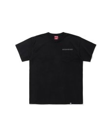 画像2: HIDEANDSEEK(ハイドアンドシーク) / Pocket S/S Tee(26aw) (2)