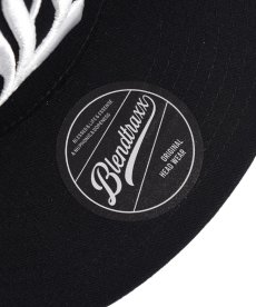 画像10: BLEND(ブレンド) / OLD-E LOGO MESH CAP (10)