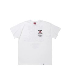 画像4: HIDEANDSEEK(ハイドアンドシーク) / AND S/S Tee (4)