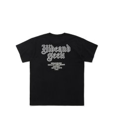 画像1: HIDEANDSEEK(ハイドアンドシーク) / Pocket S/S Tee(26aw) (1)