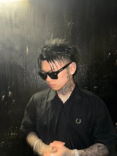 画像8: $ole only(ソールオンリー) / Monarch Square sunglasses (8)