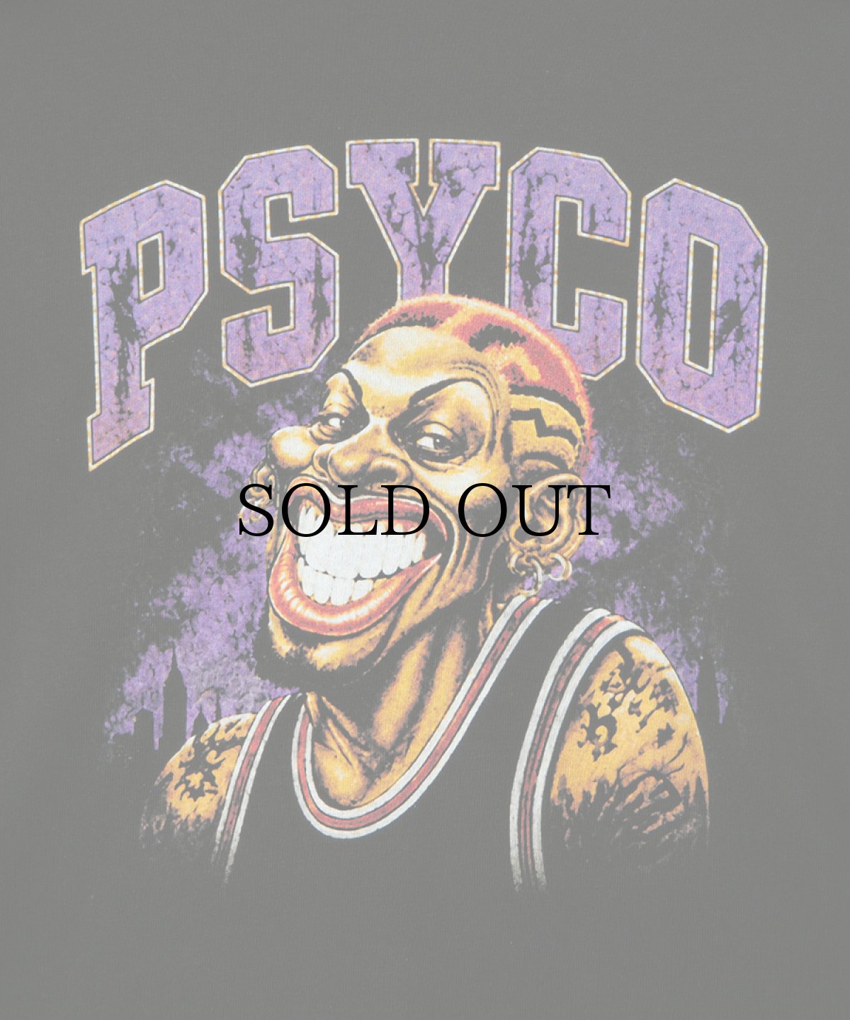 画像4: APPLEBUM(アップルバム) / “PSYCO” T-shirt (4)