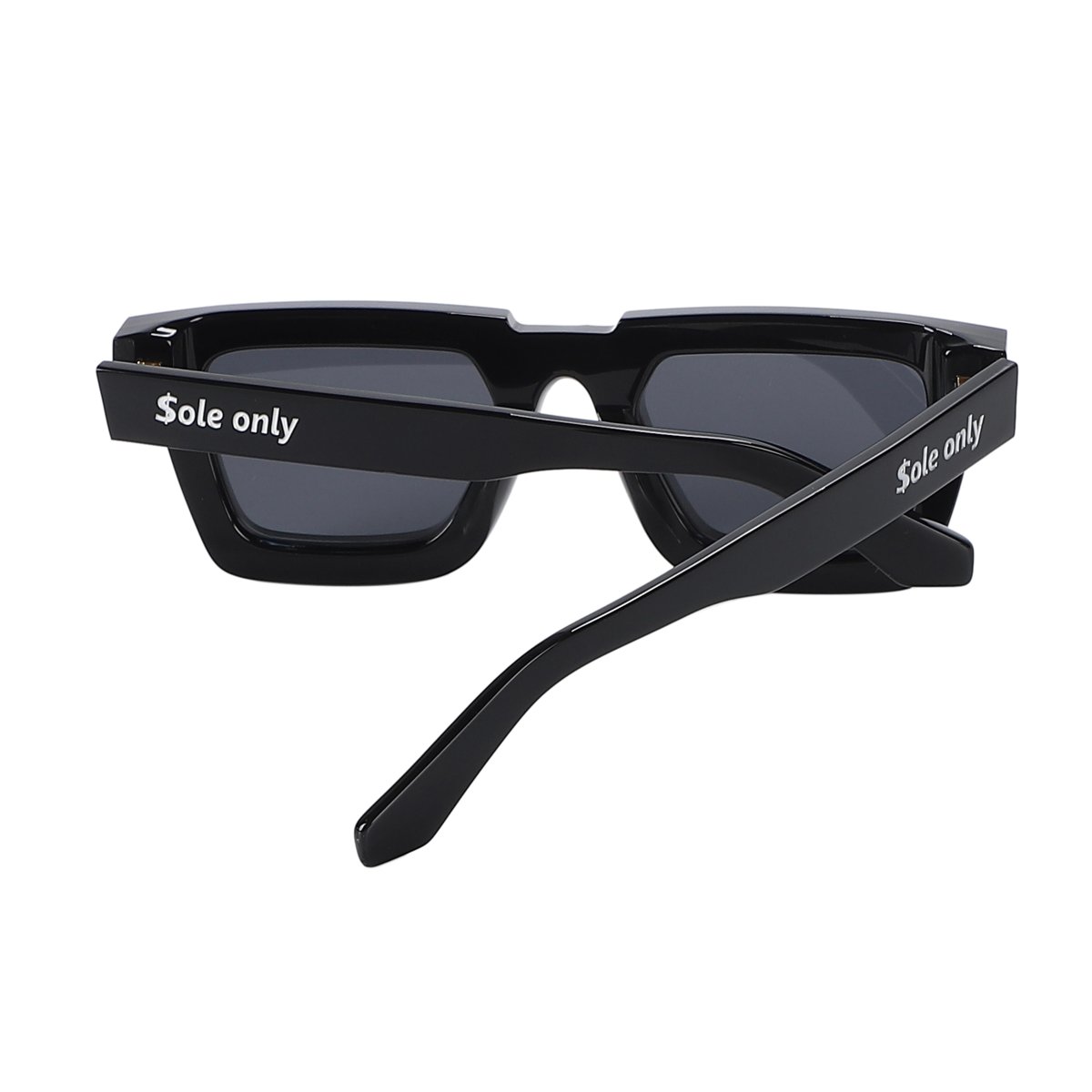 画像5: $ole only(ソールオンリー) / Monarch Square sunglasses (5)