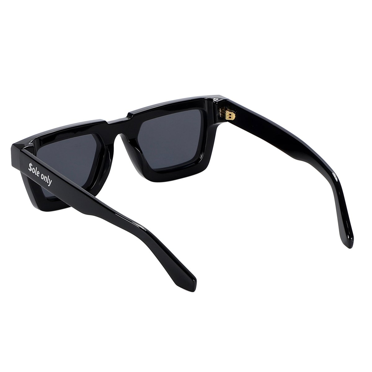 画像2: $ole only(ソールオンリー) / Monarch Square sunglasses (2)