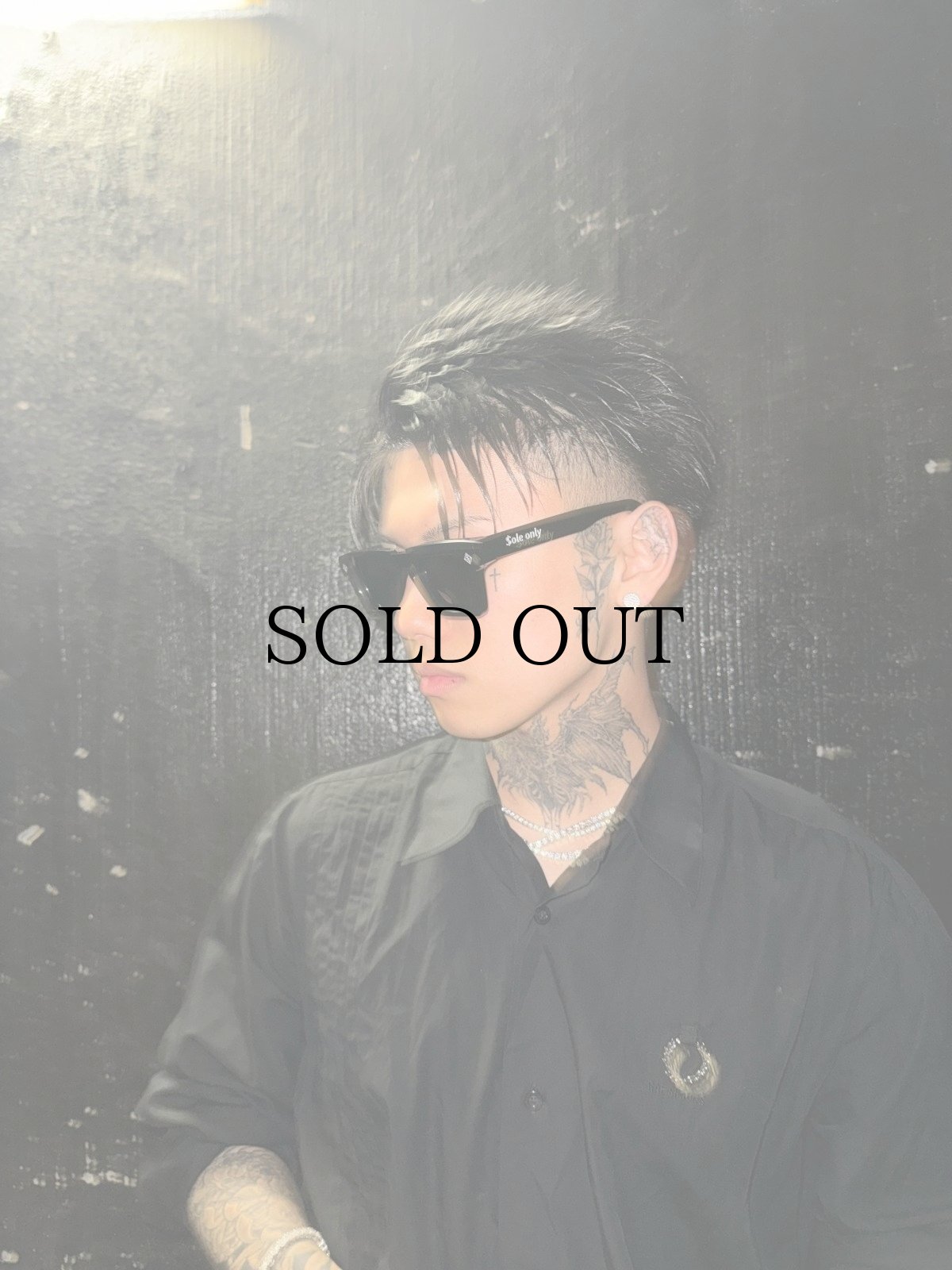画像7: $ole only(ソールオンリー) / Monarch Square sunglasses (7)