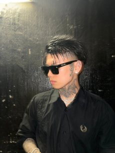 画像7: $ole only(ソールオンリー) / Monarch Square sunglasses (7)