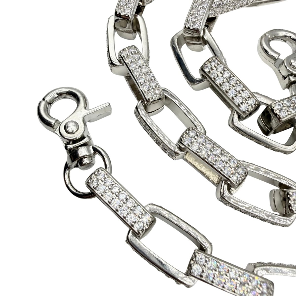 画像2: $ole only(ソールオンリー) / Sphere Wallet Chain 10mm 24inch (2)