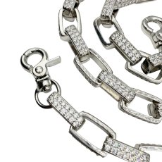 画像2: $ole only(ソールオンリー) / Sphere Wallet Chain 10mm 24inch (2)