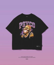 画像1: APPLEBUM(アップルバム) / “PSYCO” T-shirt (1)