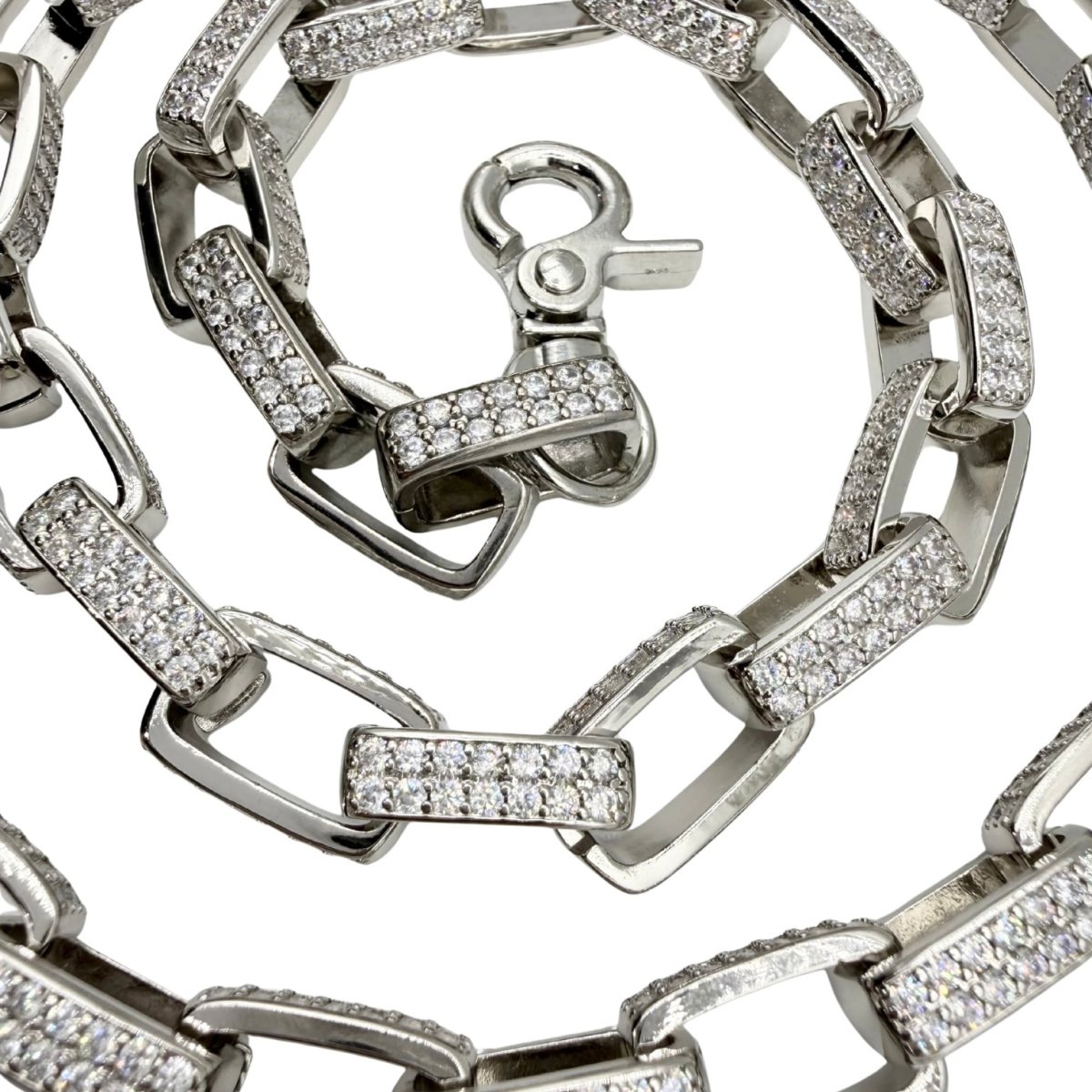 画像3: $ole only(ソールオンリー) / Sphere Wallet Chain 10mm 24inch (3)