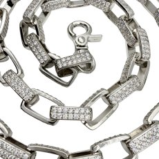 画像3: $ole only(ソールオンリー) / Sphere Wallet Chain 10mm 24inch (3)