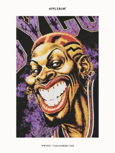 画像6: APPLEBUM(アップルバム) / “PSYCO” T-shirt (6)