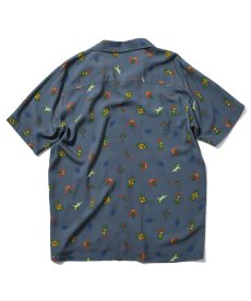 画像5: ALLY&DIA / FLOWER ALLOVER ALOHA SHIRTS (5)