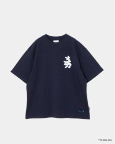 画像1: APPLEBUM(アップルバム) / “NY Yankees” Dynasty Logo T-shirt (1)