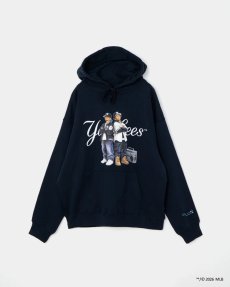 画像2: APPLEBUM(アップルバム) / “YANKEES BOYZ” Hoodie (2)