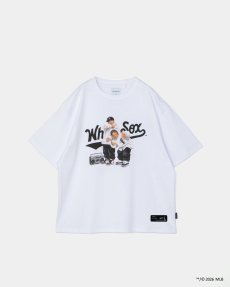 画像1: APPLEBUM(アップルバム) / “WHITE SOX BOYZ” T-shirt (1)
