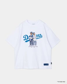 画像1: APPLEBUM(アップルバム) / “DODGERS BOYZ” T-shirt (1)