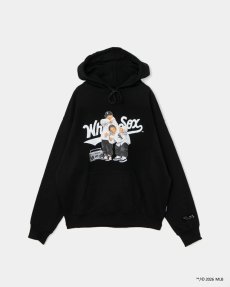 画像1: APPLEBUM(アップルバム) / “WHITE SOX BOYZ” Hoodie (1)