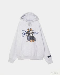 画像1: APPLEBUM(アップルバム) / “YANKEES BOYZ” Hoodie (1)