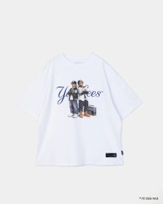 画像1: APPLEBUM(アップルバム) / “YANKEES BOYZ” T-shirt (1)