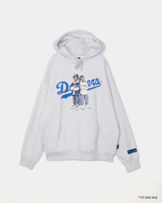 画像1: APPLEBUM(アップルバム) / “DODGERS BOYZ” Hoodie (1)