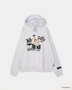画像2: APPLEBUM(アップルバム) / “WHITE SOX BOYZ” Hoodie (2)